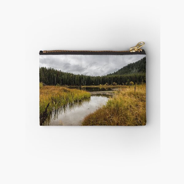 Item preview, Cattleman's Bridge Site - Grand Tetons designed and sold by Belinda Greb Photography.