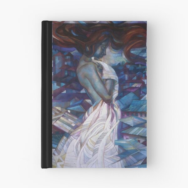 Aperçu de l'œuvre la nuit créée et vendue par elisabetta trevisan.