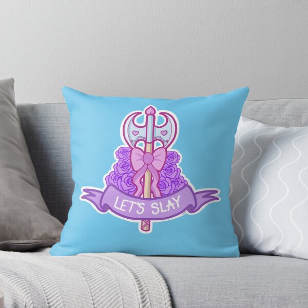 Item preview, Let's Slay designed and sold by Mailoni Kat.