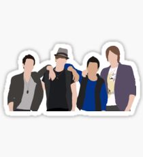 Big Time Rush Gifts & Merchandise | Redbubble
