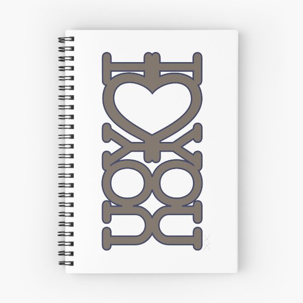 Item preview, I LOVE YOU BROWN designed and sold by vgadesign.