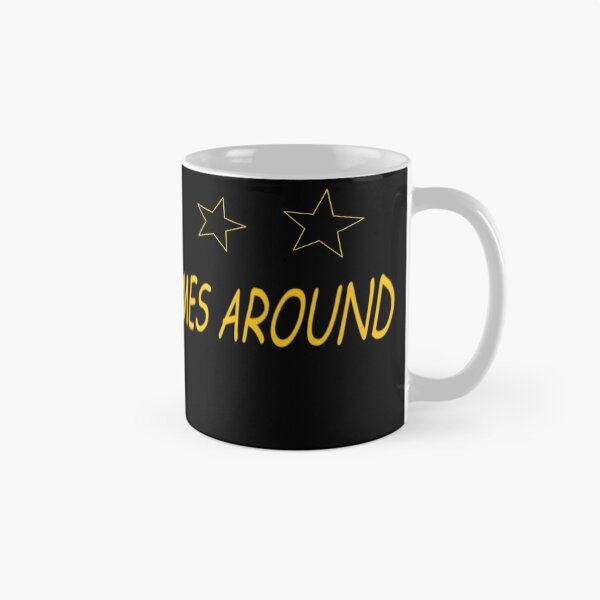 Item preview, What comes around goes around ( Wizard ) designed and sold by Radwulf.