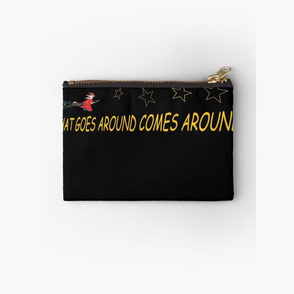 Item preview, What comes around goes around ( Wizard ) designed and sold by Radwulf.