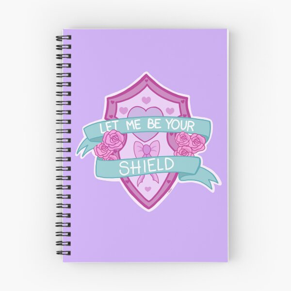 Item preview, Let me be your Shield designed and sold by Mailoni Kat.