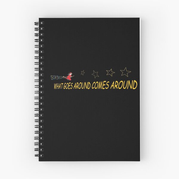 Item preview, What comes around goes around ( Wizard ) designed and sold by Radwulf.