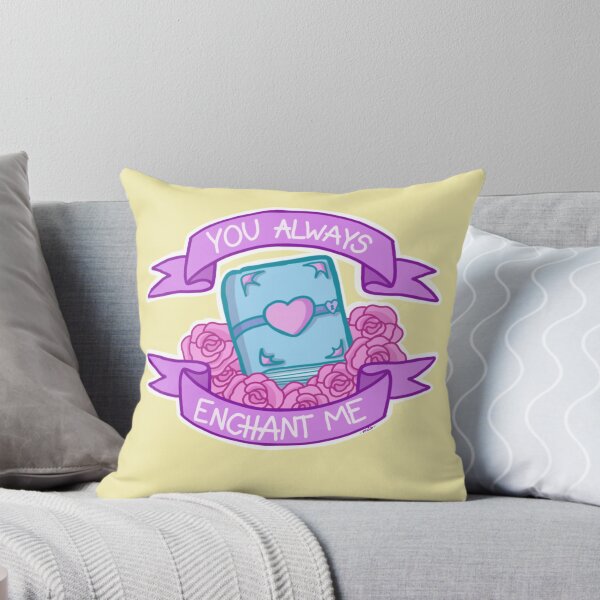 Item preview, You always enchant me designed and sold by Mailoni Kat.