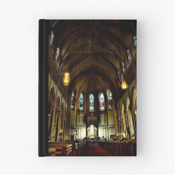 Item preview, Inside St. Patrick's Church #1 designed and sold by Gary Rondez.