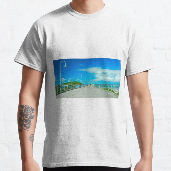 Coffs Harbour Jetty # 2 Classic T-Shirt