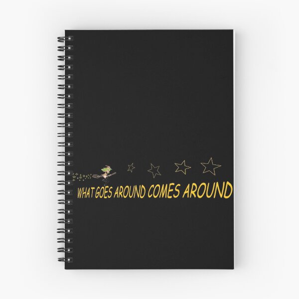 Item preview, What goes around comes around ( WITCH ) designed and sold by Radwulf.