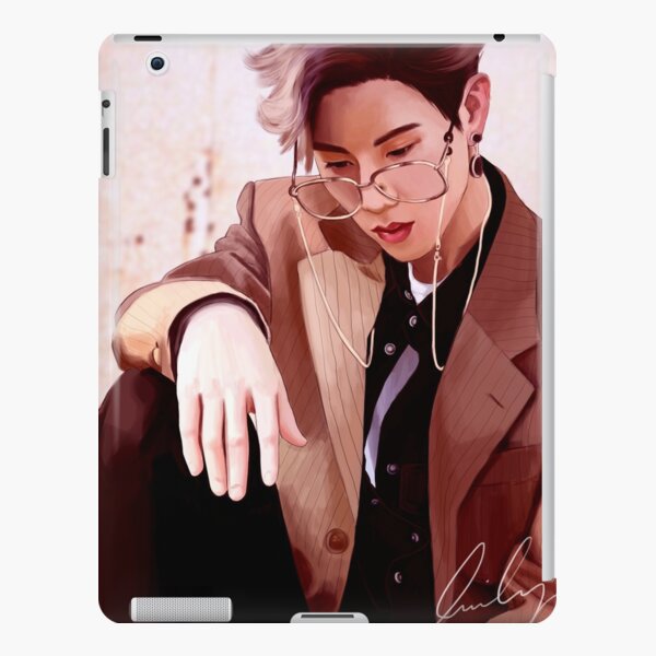 GOT7 MARK iPad Snap Case