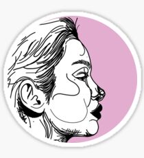 Girl Next Door Stickers Redbubble