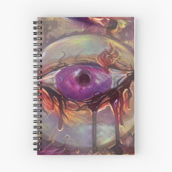 Item preview, Saw Blade Eye designed and sold by IlluminousVoid.