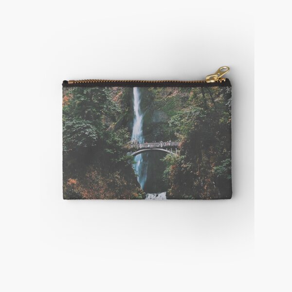 Item preview, Majestic Multnomah Falls designed and sold by Emilia Oxelheim.