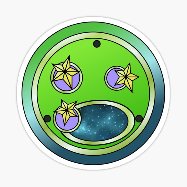 Item preview, Magistracy of Canopus Pride Badge designed and sold by Holycannoli92.