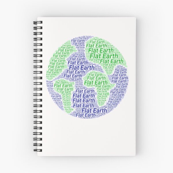 Item preview, Flat Earth Funny Flat Earthers Design  designed and sold by SylviaSmiles.