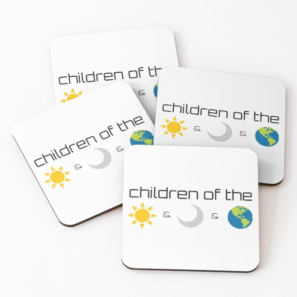 Item preview, Children of the sun & the moon & the earth designed and sold by AlexVR.