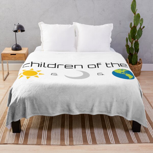 Item preview, Children of the sun & the moon & the earth designed and sold by AlexVR.