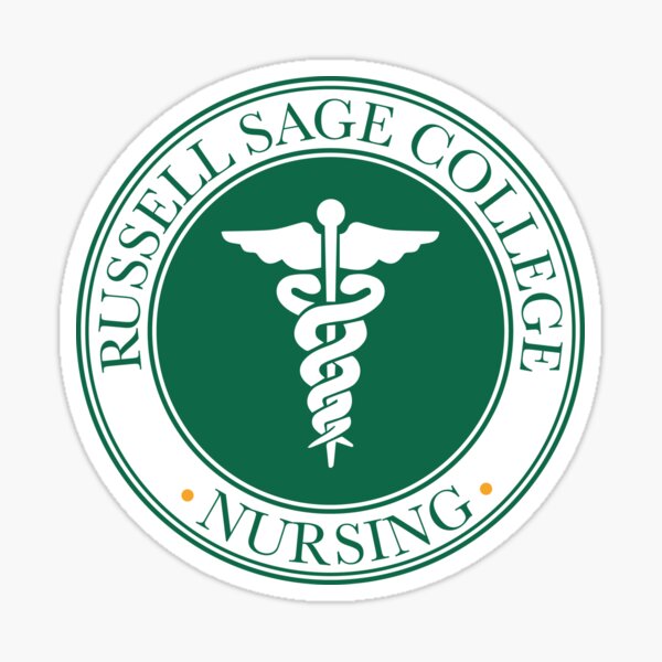 Item preview, Russell Sage College - Nursing  designed and sold by Natalee Ryan.