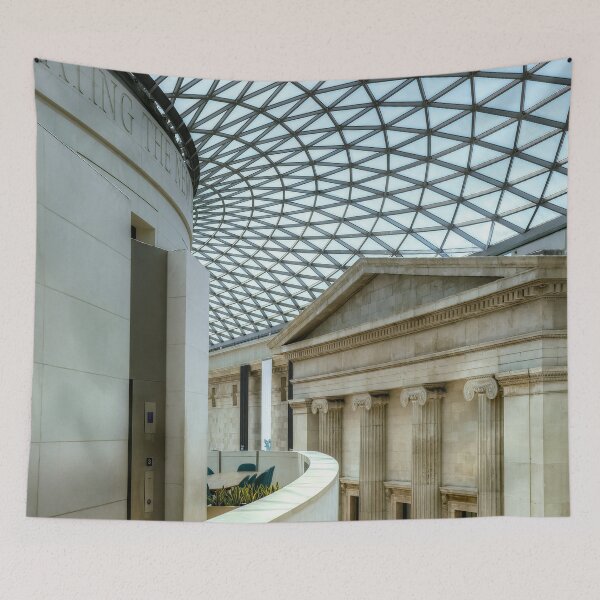 Item preview, The British Museum 2 designed and sold by John Velocci.