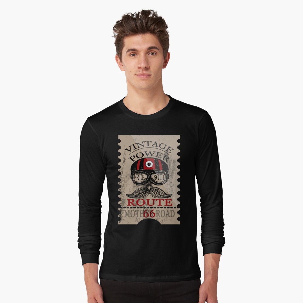 Item preview, Long Sleeve T-Shirt designed and sold by TIXLIFE.