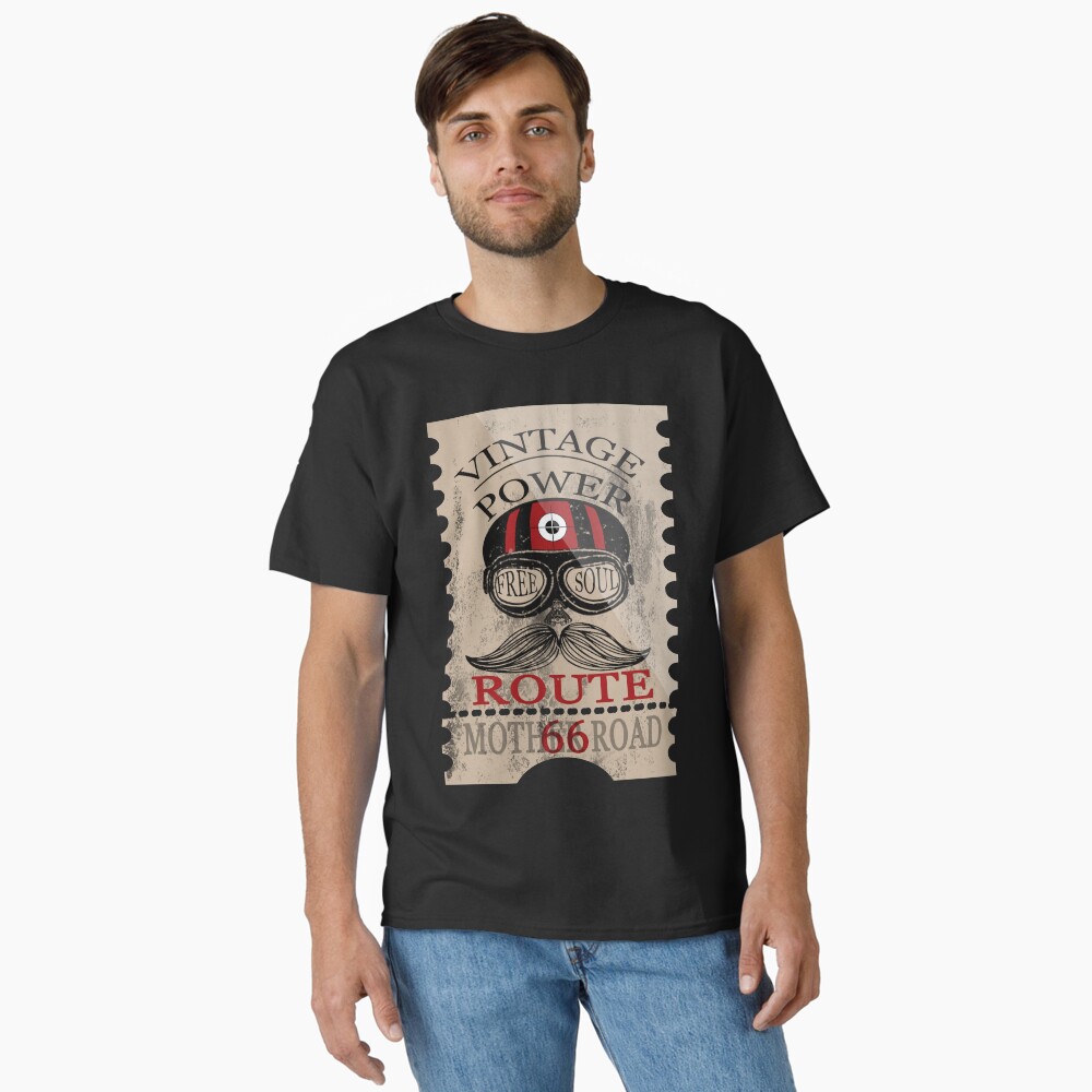 Item preview, Classic T-Shirt designed and sold by TIXLIFE.