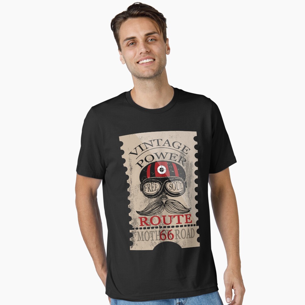 Item preview, Essential T-Shirt designed and sold by TIXLIFE.