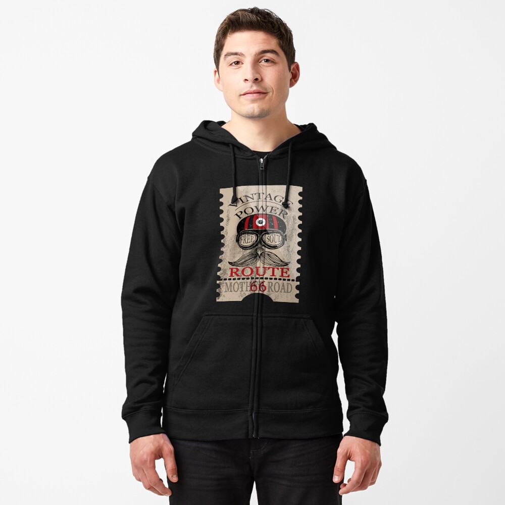Item preview, Zipped Hoodie designed and sold by TIXLIFE.