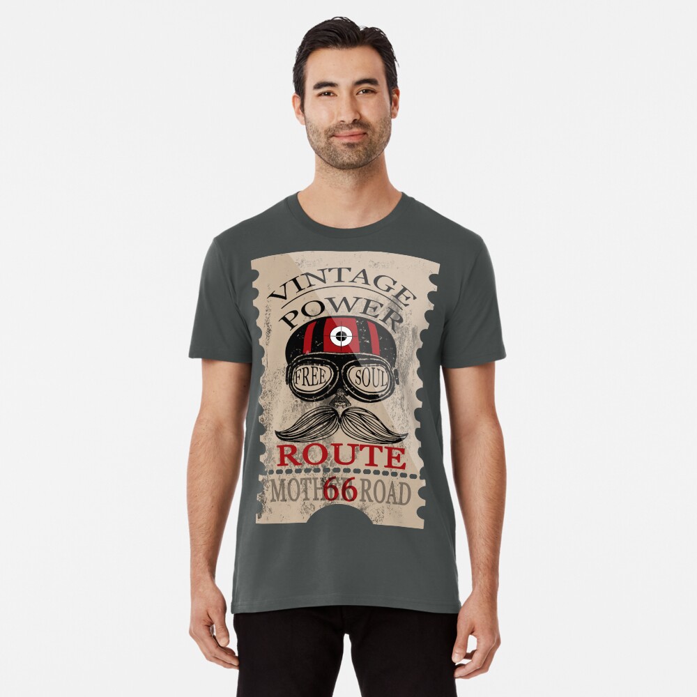 Item preview, Premium T-Shirt designed and sold by TIXLIFE.