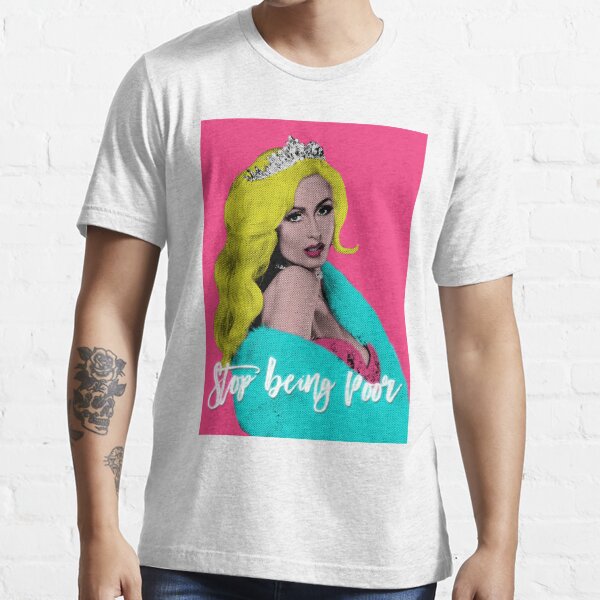 paris hilton tee shirt