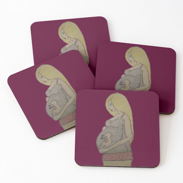 Item preview, La belleza del embarazo designed and sold by Valina Moon Creations.
