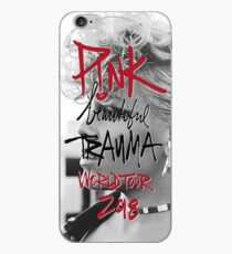 Rosa schönes Trauma Tour 2018 iPhone-Hülle & Cover