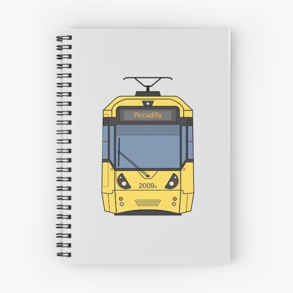 Item preview, Manchester Tram (2009) designed and sold by CarefulCharlie.