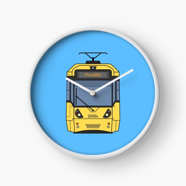 Item preview, Manchester Tram (2009) designed and sold by Charlie Care.