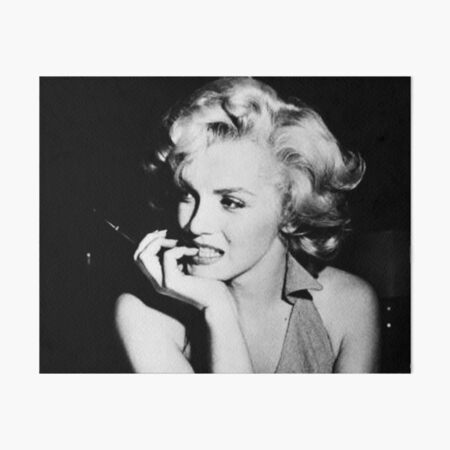 Photographic Images Marilyn Monroe Playboy 1953 Photo Shoot 10x8 Photo