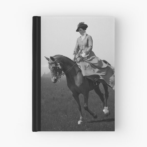 Aperçu de l'œuvre Side Saddle créée et vendue par Ian Tilly.