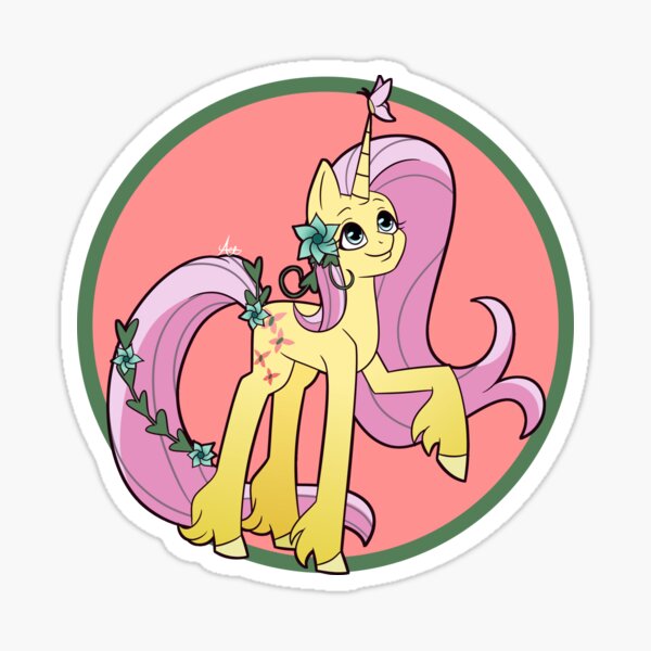 Item preview, Fluttershy Gen 5 designed and sold by spaded-aces.