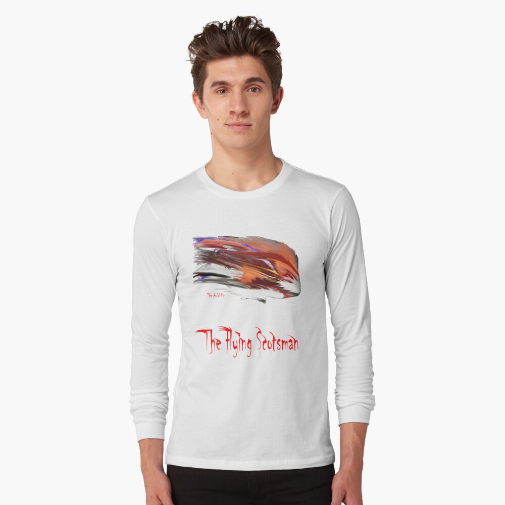 Item preview, Long Sleeve T-Shirt designed and sold by windana1.
