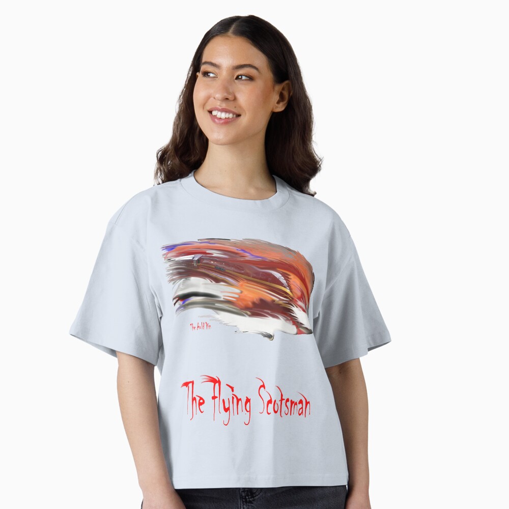 Item preview, Boxy T-Shirt designed and sold by windana1.