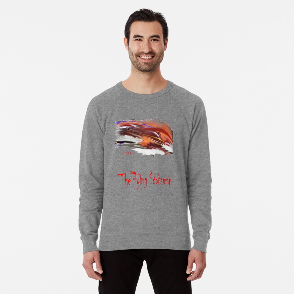 Item preview, Lightweight Sweatshirt designed and sold by windana1.