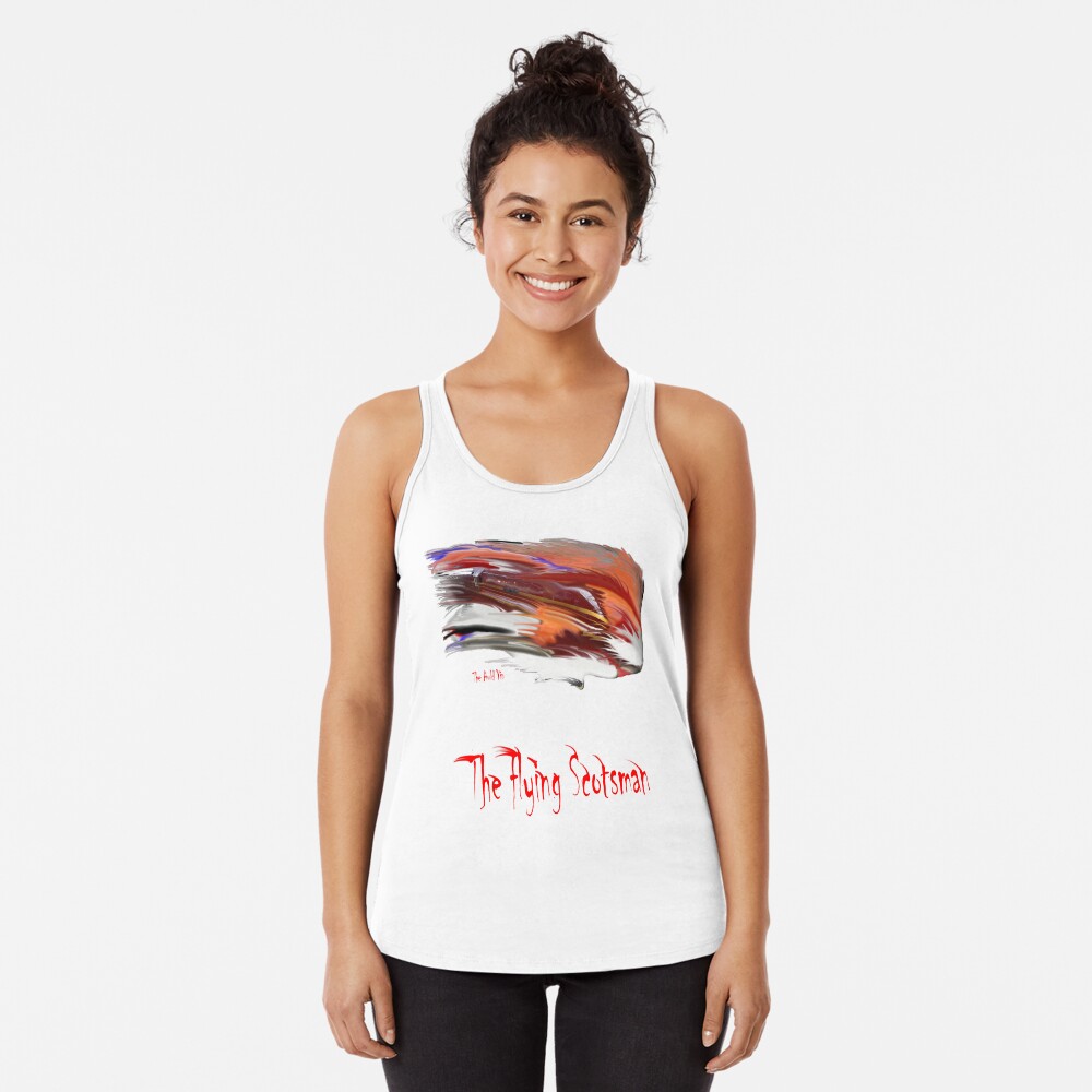 Item preview, Racerback Tank Top designed and sold by windana1.