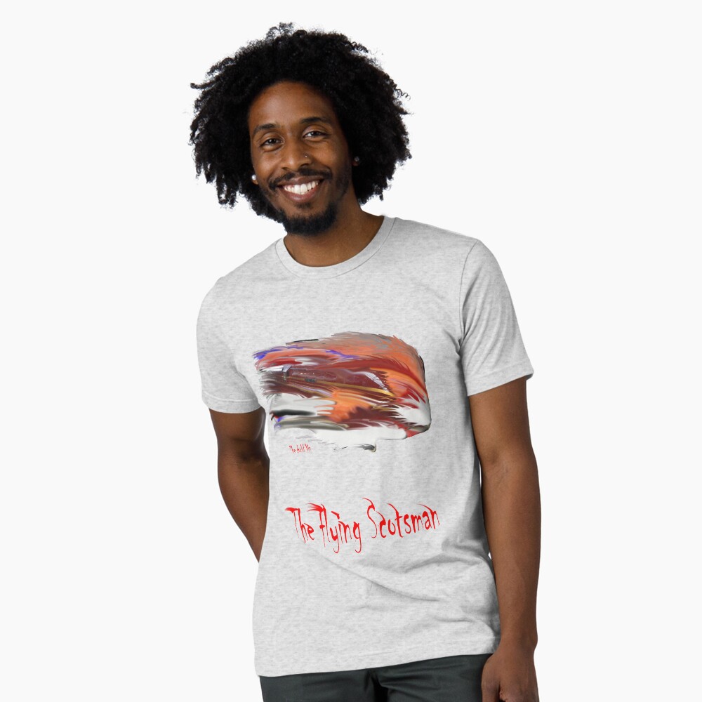 Item preview, Tri-blend T-Shirt designed and sold by windana1.