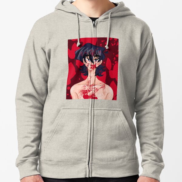 red paladin hoodie