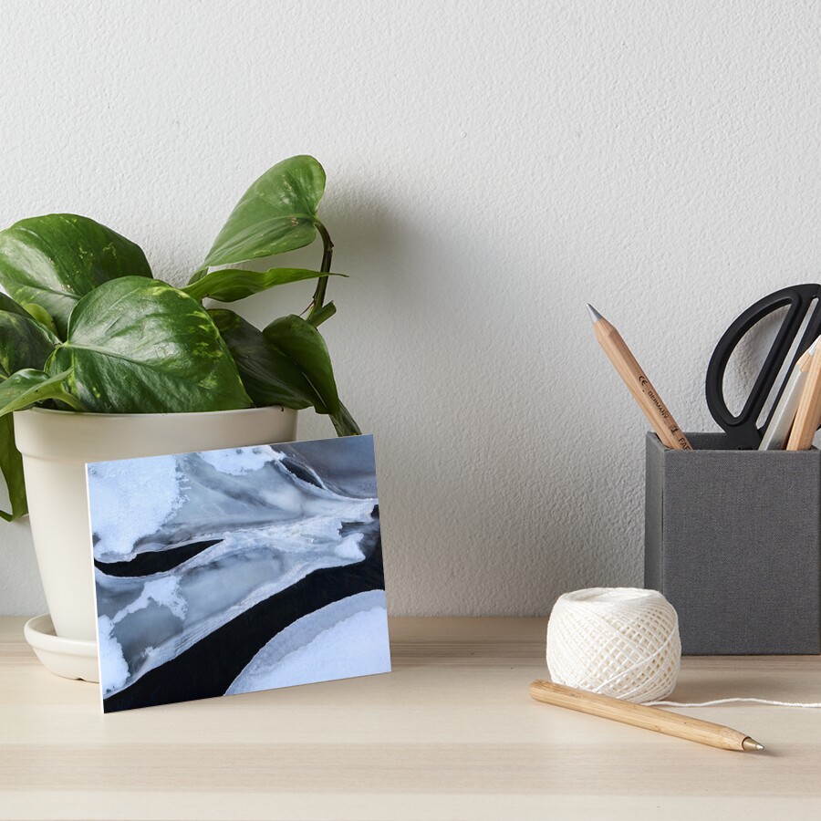 Item preview, Art Board Print designed and sold by shadydog.