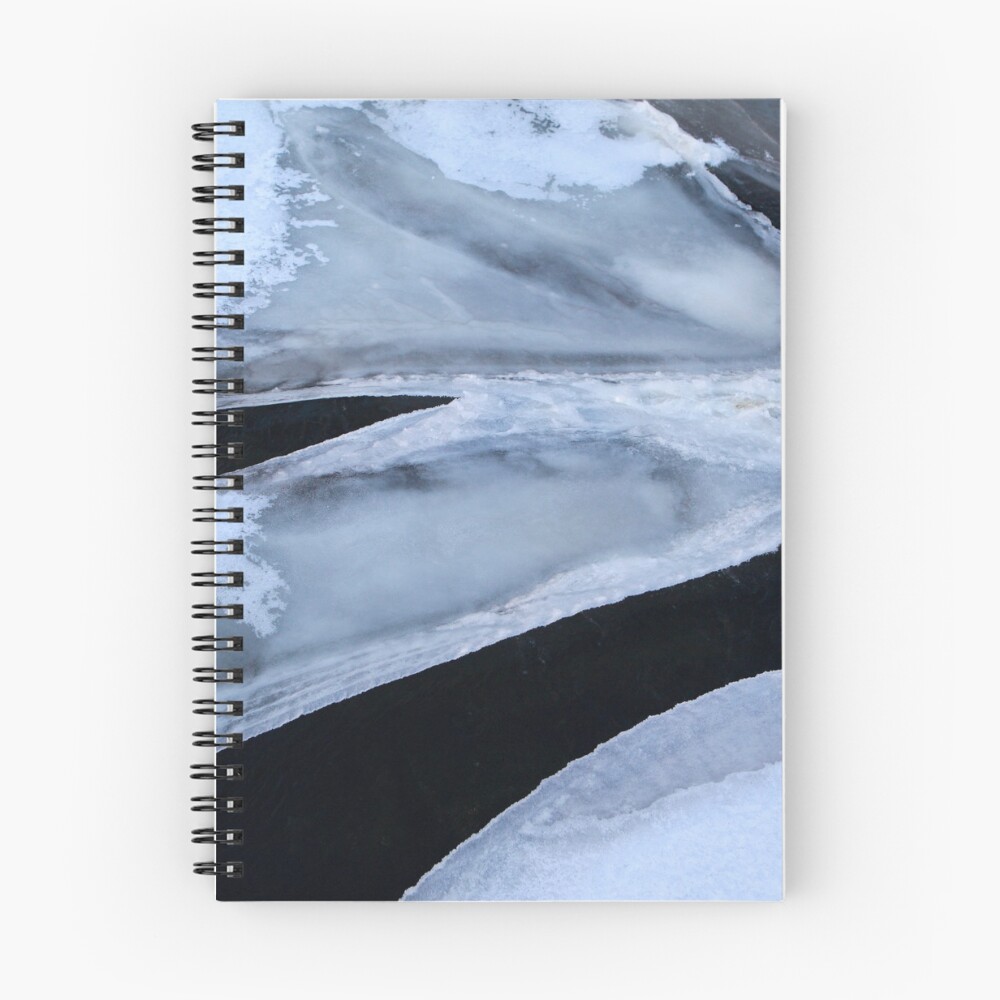 Item preview, Spiral Notebook designed and sold by shadydog.