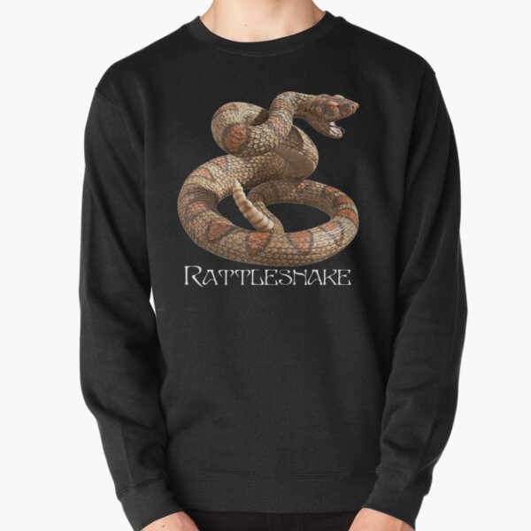 the great rattlesnake sweatshirt