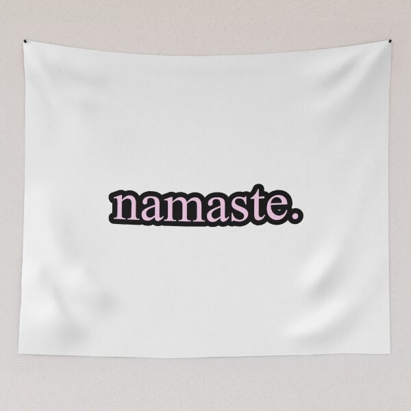 Item preview, Namaste designed and sold by notfamous.