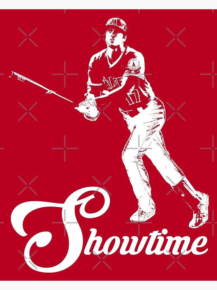 Download Shohei Ohtani Sho-Time Fanart Wallpaper