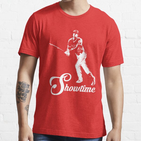 ShoTime Anaheim Shirt, Los Angeles Pro Baseball Apparel