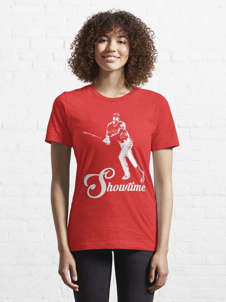 Shohei Ohtani, The Natural Essential T-Shirt for Sale by trahernebrown