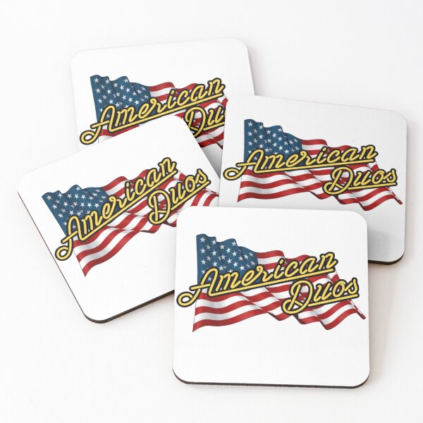 Item preview, American Duos designed and sold by HELLOCANDICE.